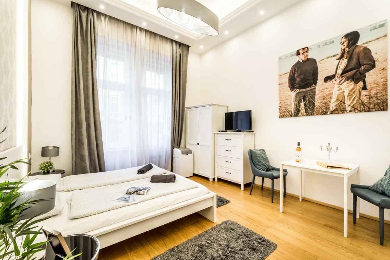 Appartement Hello Downtown - Movie Budapest