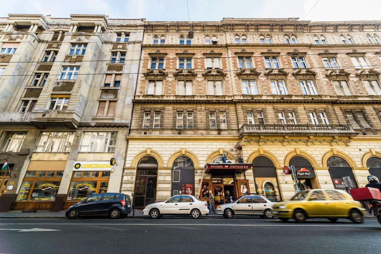 Appartement Hello Downtown - Movie Budapest