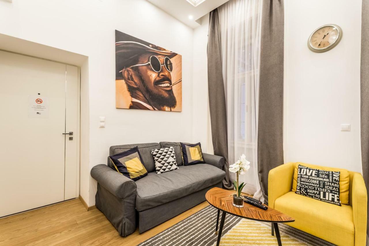 Appartement Hello Downtown - Movie *